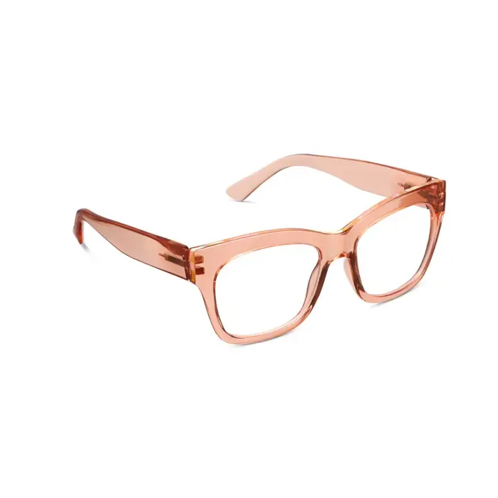 Shine On Peach Readers