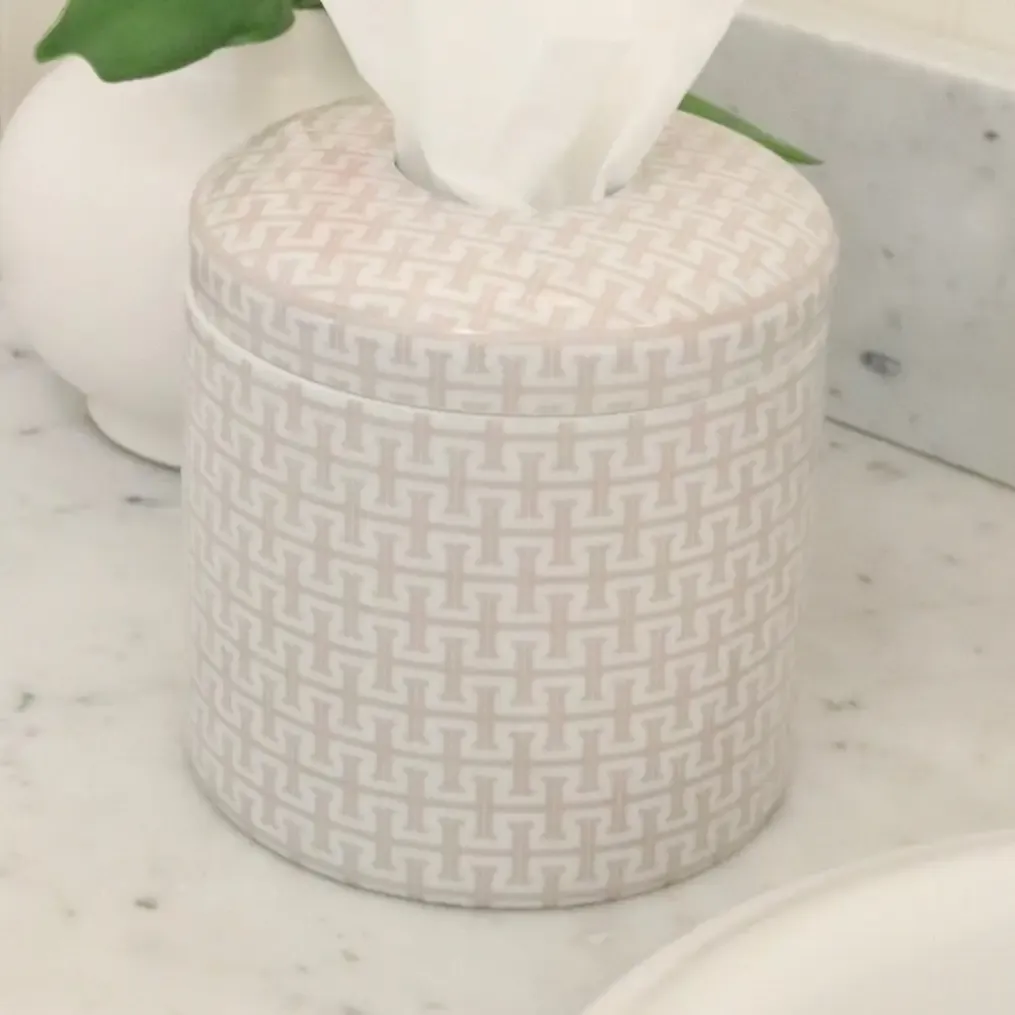 The Hattie Tissue Vessel