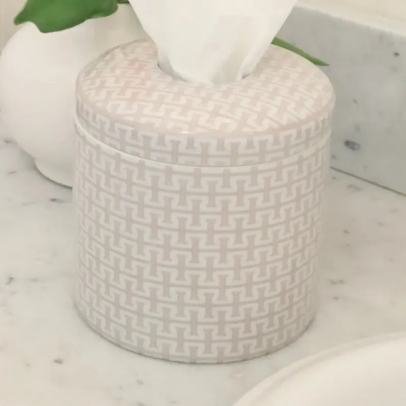 The Hattie Tissue Vessel