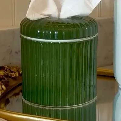 The Olive Tissue Vessel