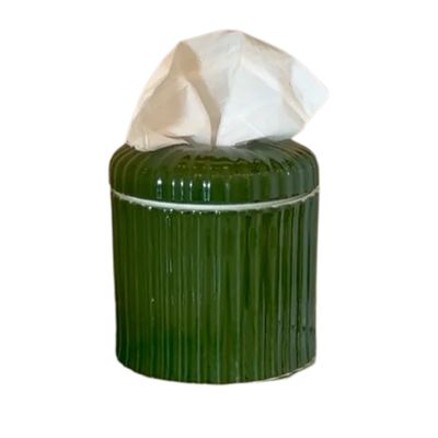 The Olive Tissue Vessel