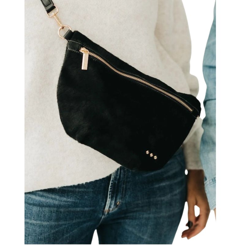 Hair On Hide Westlyn Bum Bag