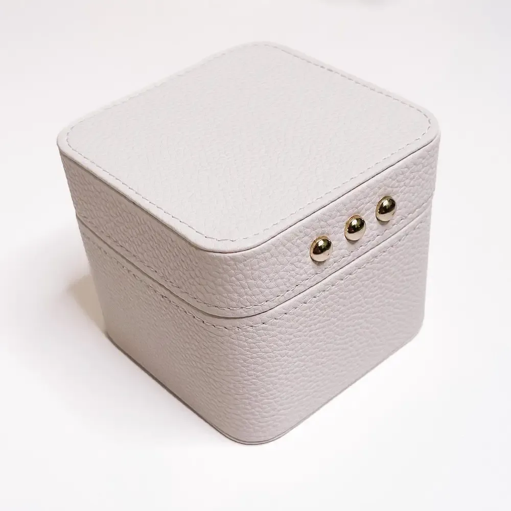 Journey Box - Cream