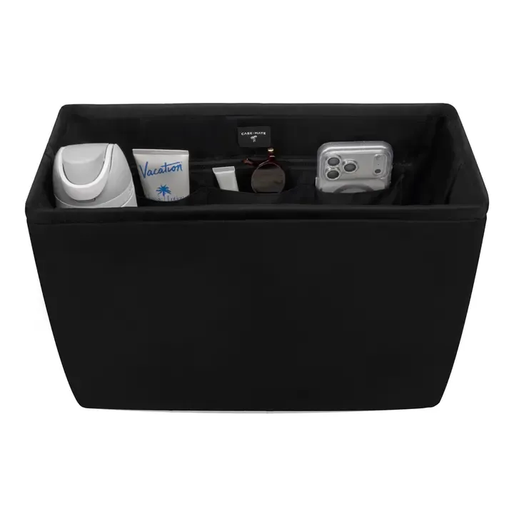 Case-Mate Tote Organizer - Midnight Black, Classic Size