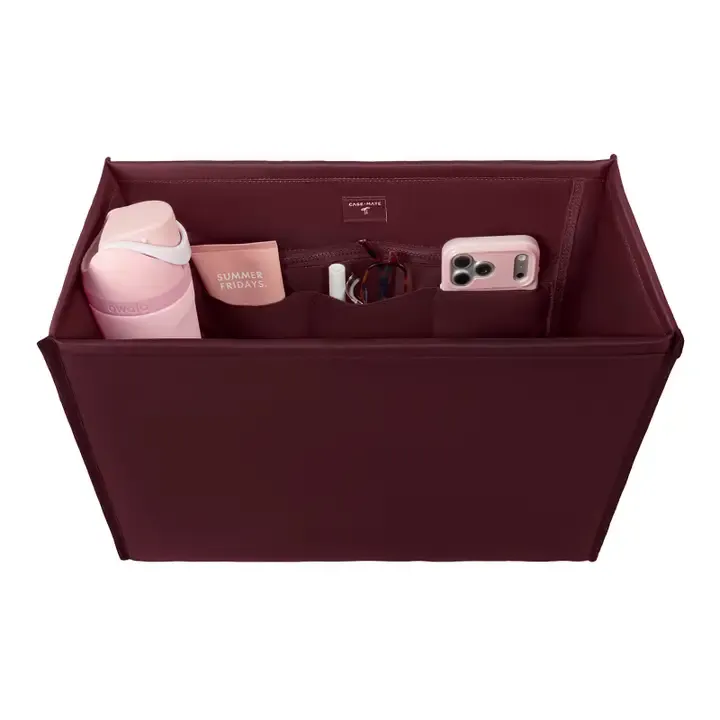 Case-Mate Tote Organizer - Mulberry, Classic Size