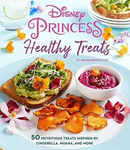 Disney Princess Healthy Treats