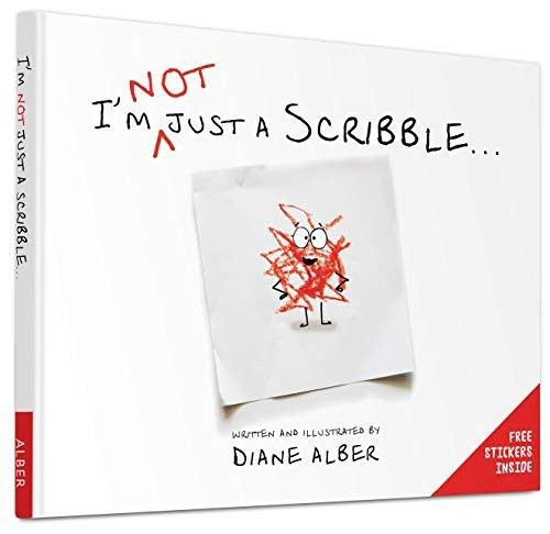 I&#39;m Not Just a Scribble...