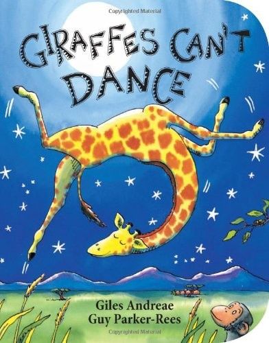 Giraffes Can&#39;t Dance