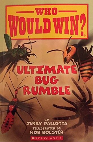 Ultimate Bug Rumble (Who Would Win?): Volume 17
