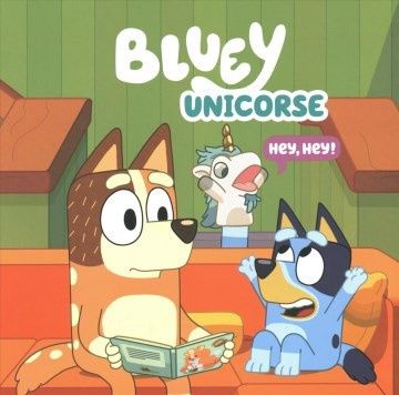 Bluey: Unicorse