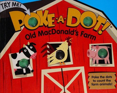 POKE-A-DOT OLD MACDONALDS