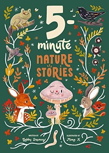 5-Minute Nature Stories: A Picture Book
