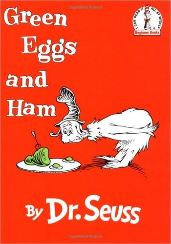 Green Eggs and Ham