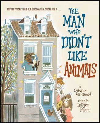 The Man Who Didn&#39;t Like Animals