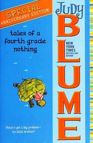 Tales of a Fourth Grade Nothing