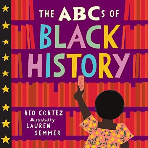 The ABC&#39;s of Black History