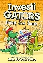 InvestiGators: Heist and Seek