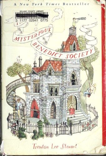 The Mysterious Benedict Society