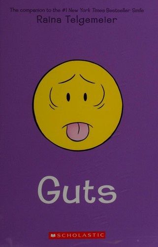 Guts: A Graphic Novel