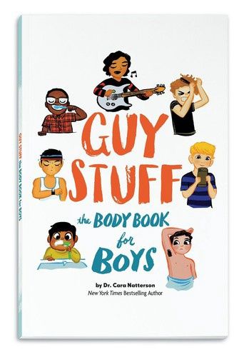 Guy Stuff: The Body Book for Boys