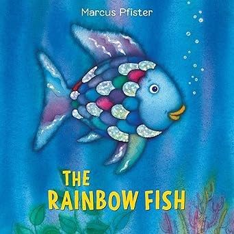 RAINBOW FISH RAINBOW FISH   _Copy_1