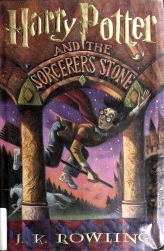 Harry Potter and the Sorcerer&#39;s Stone (Harry Potter, Book 1): Volume 1