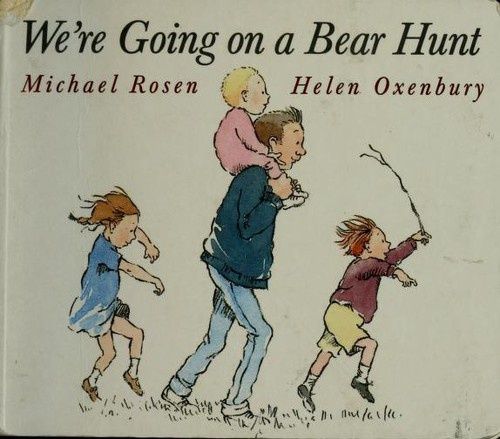 We&#39;re Going on a Bear Hunt