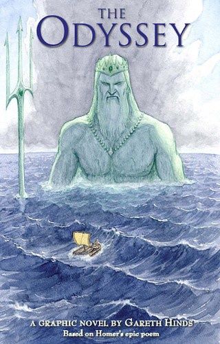The Odyssey: A Graphic Novel