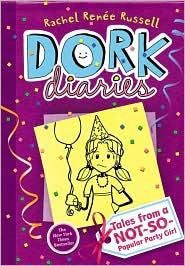 Dork Diaries 2: Tales from a Not-So-Popular Party Girl