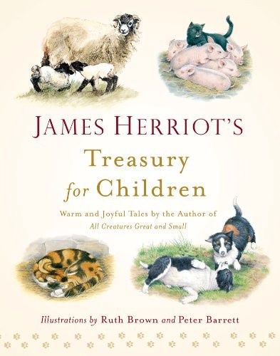 James Herriot&#39;s Treasury for Children