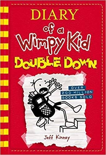 Double Down (Diary of a Wimpy Kid #11)