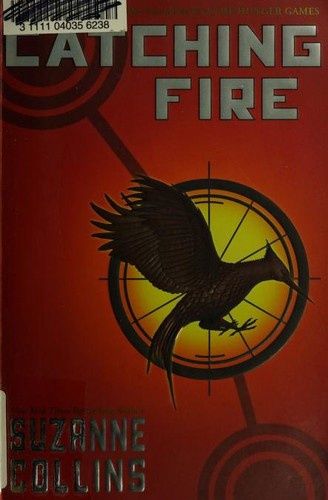 Catching Fire (Hunger Games, Book Two): Volume 2