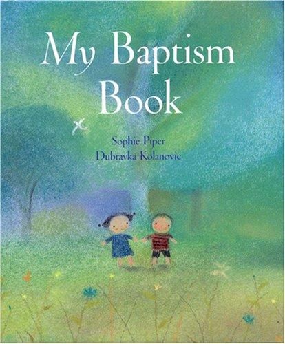 My Baptism Book