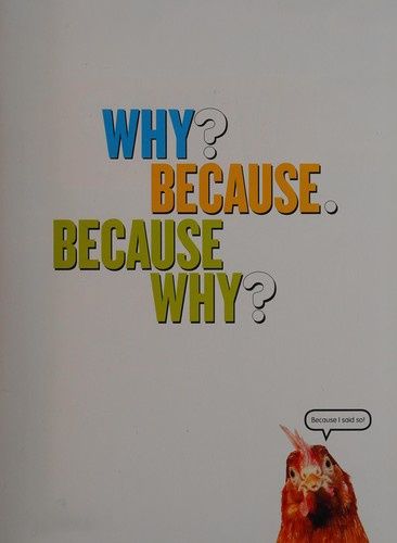 National Geographic Kids Why?: Over 1,111 Answers to Everything