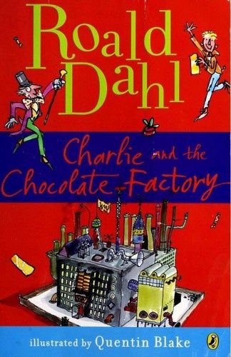 Charlie and the Chocolate Factory