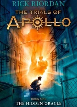 Hidden Oracle, The-Trials of Apollo, Book One