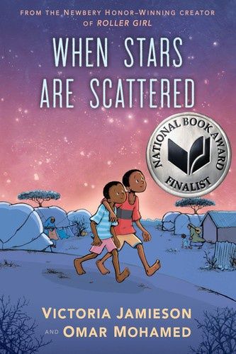 When Stars Are Scattered: (National Book Award Finalist)