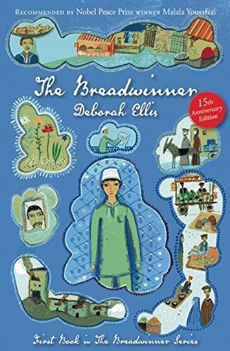 The Breadwinner (Fifteenth Anniversary)
