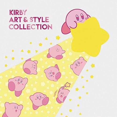 Kirby: Art &amp; Style Collection