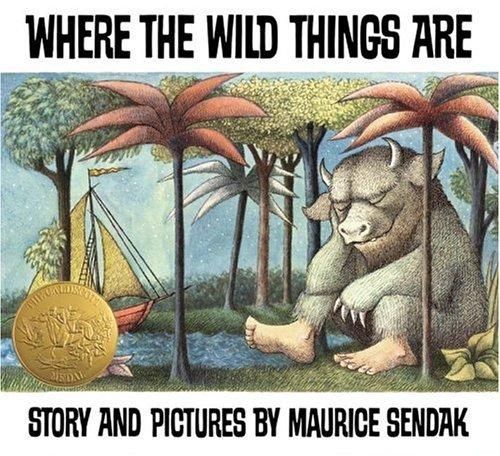 Where the Wild Things Are: A Caldecott Award Winner