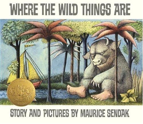Where the Wild Things Are: A Caldecott Award Winner (Anniversary)