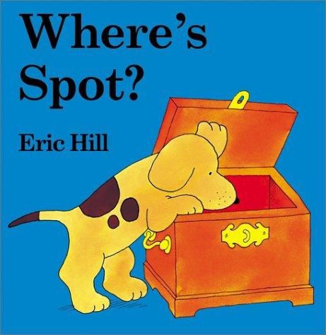 Where&#39;s Spot?