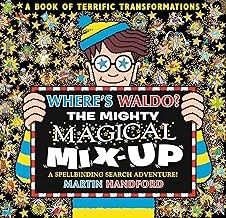 Where&#39;s Waldo? the Mighty Magical Mix-Up