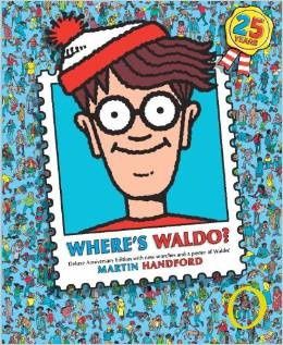 Where&#39;s Waldo?: Deluxe Edition (Anniversary)