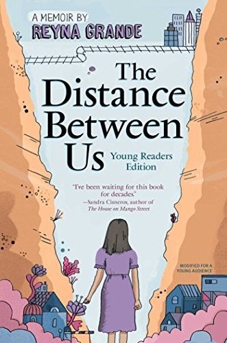 The Distance Between Us: Young Readers Edition (Reprint)