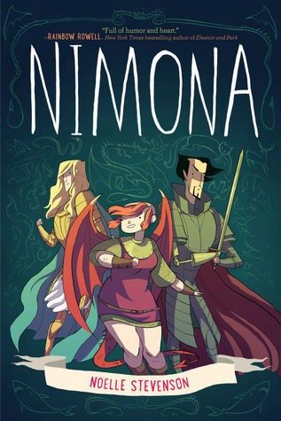Nimona: A Netflix Film