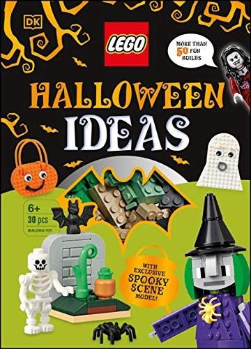 LEGO HALLOWEEN IDEAS