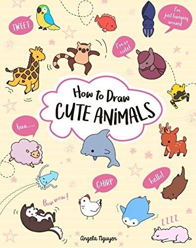 How to Draw Cute Animals (Co-Edition)