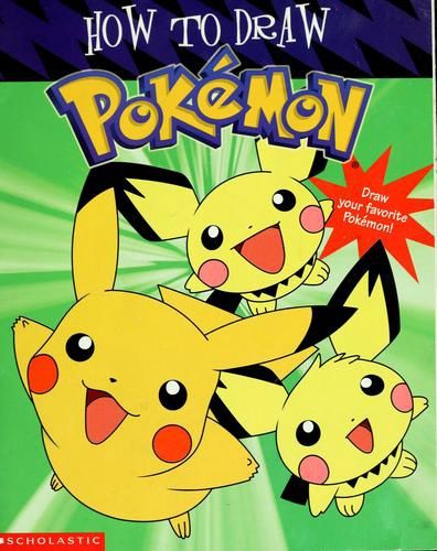 How to Draw Pokemon