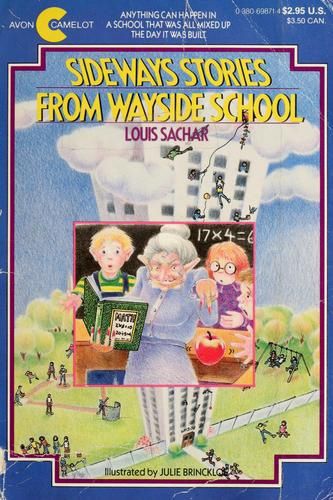 Sideways Stories from Wayside School